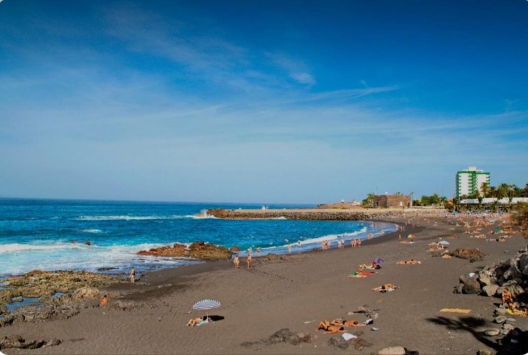 Estudio Neya Puerto de la Cruz  Eksteriør bilde